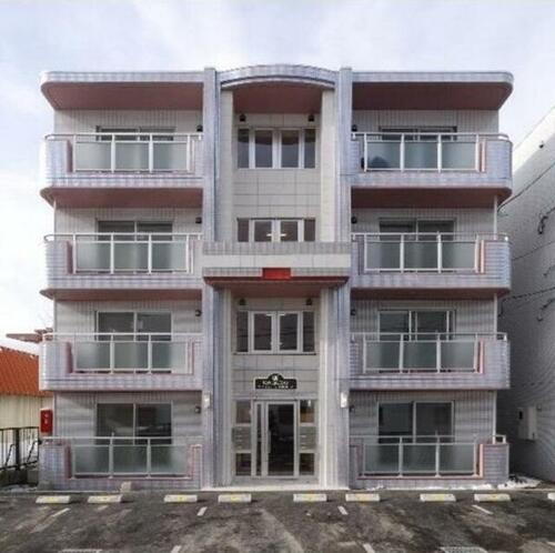 北海道札幌市白石区本郷通６丁目北 賃貸マンション