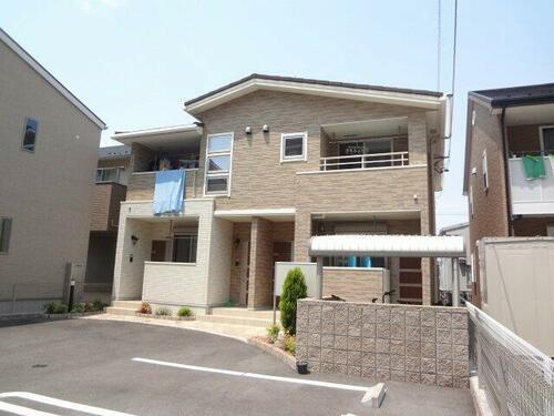 愛知県清須市西枇杷島町古城１丁目 賃貸アパート