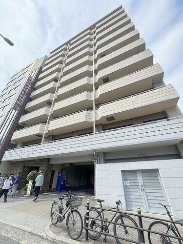 大阪府大阪市淀川区西中島５丁目 築37年4ヶ月 11階建