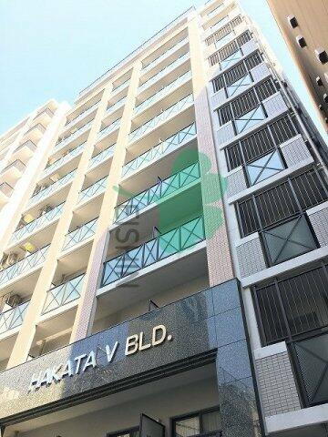 福岡県福岡市博多区博多駅東１丁目 築23年10ヶ月 12階建