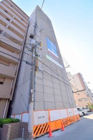 大阪府大阪市都島区片町１丁目 築6年7ヶ月 13階建