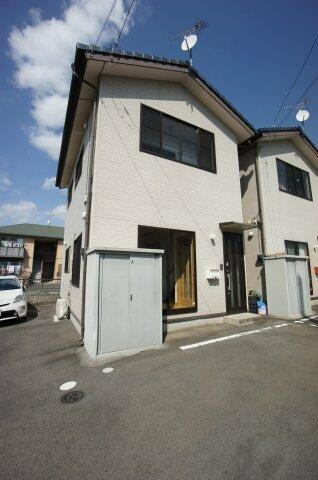 群馬県前橋市下新田町 賃貸一戸建て