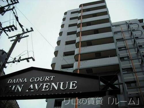 福岡県福岡市中央区春吉２丁目 12階建 築36年6ヶ月