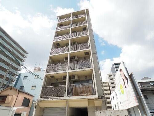 愛知県名古屋市中区千代田４丁目 賃貸マンション