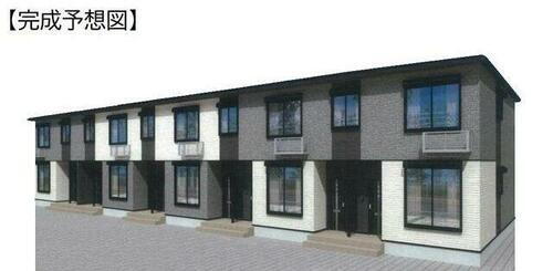 埼玉県川越市大字山田 賃貸アパート