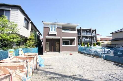 愛知県名古屋市北区楠４丁目 賃貸アパート