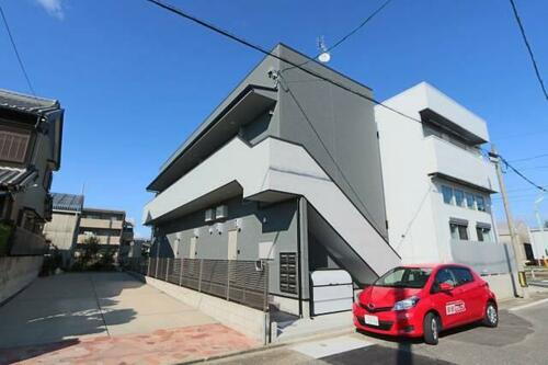 愛知県名古屋市中川区万町 賃貸アパート