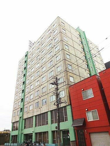 北海道札幌市中央区南十条西１丁目 賃貸マンション