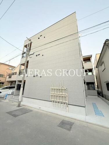 東京都足立区千住緑町３丁目 賃貸アパート