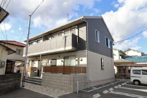 岡山県岡山市北区伊島町１丁目 テラスハウス