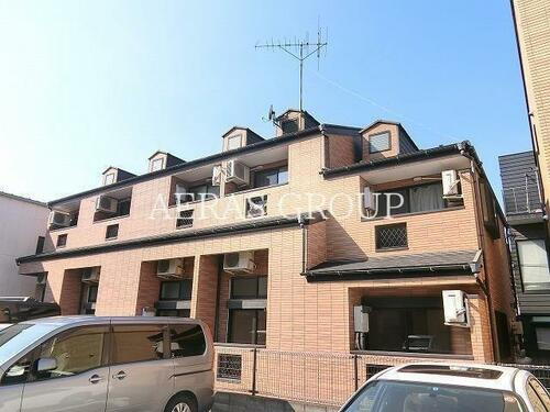 東京都葛飾区柴又３丁目 賃貸アパート