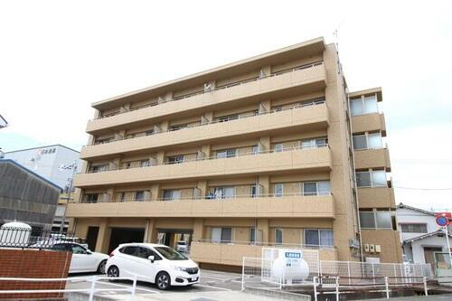 岡山県岡山市南区下中野 賃貸マンション