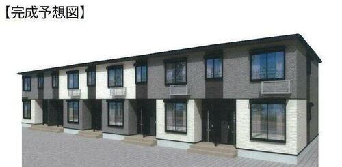 埼玉県川越市大字山田 賃貸アパート