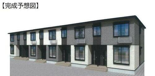 埼玉県川越市大字山田 賃貸アパート