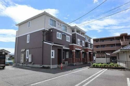 静岡県駿東郡長泉町納米里 賃貸アパート