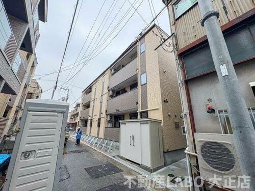 大阪府大阪市大正区泉尾１丁目 賃貸アパート