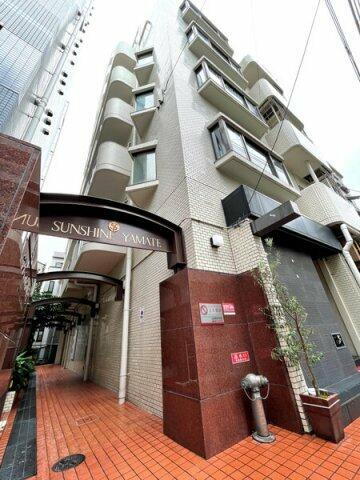 兵庫県神戸市中央区中山手通２丁目 賃貸マンション