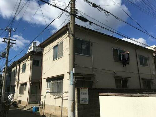 兵庫県神戸市中央区八雲通５丁目 賃貸アパート