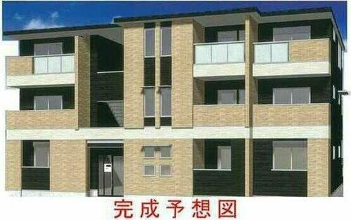 兵庫県神戸市兵庫区熊野町３丁目 賃貸アパート