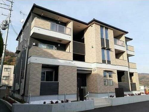 兵庫県神戸市兵庫区熊野町３丁目 賃貸アパート