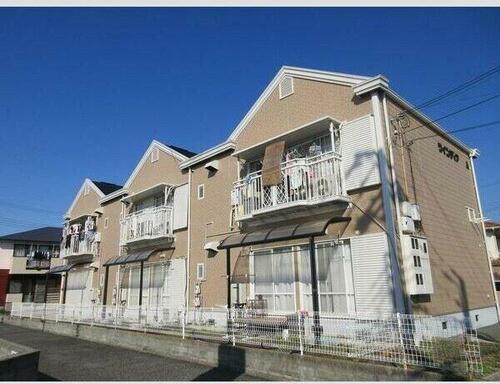 兵庫県神戸市西区北別府５丁目 賃貸アパート