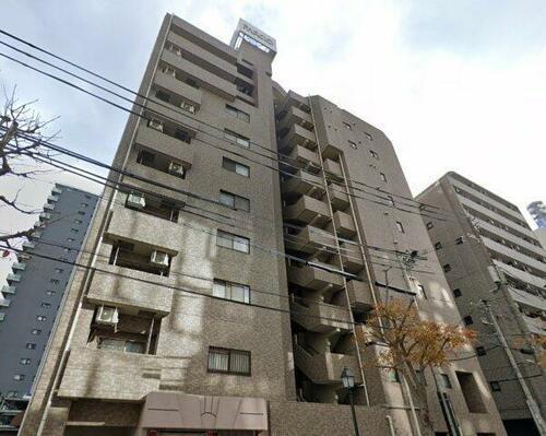 兵庫県神戸市中央区浜辺通６丁目 賃貸マンション