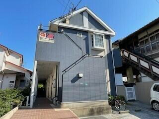 福岡県北九州市小倉北区緑ケ丘１丁目 築34年5ヶ月 2階建