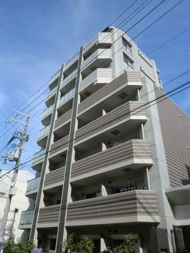 兵庫県神戸市中央区南本町通５丁目 賃貸マンション