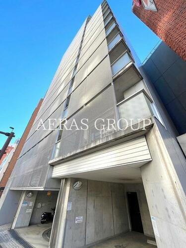 東京都港区麻布台２丁目 賃貸マンション