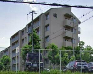 中落合第２住宅４８６号棟　４８６