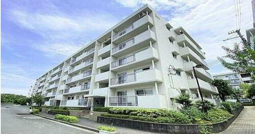 兵庫県神戸市垂水区本多聞４丁目 賃貸マンション