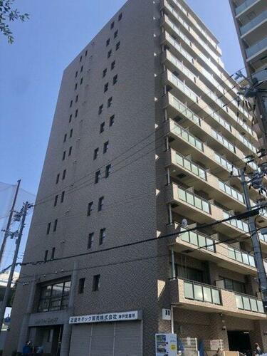 兵庫県神戸市中央区浜辺通３丁目 賃貸マンション