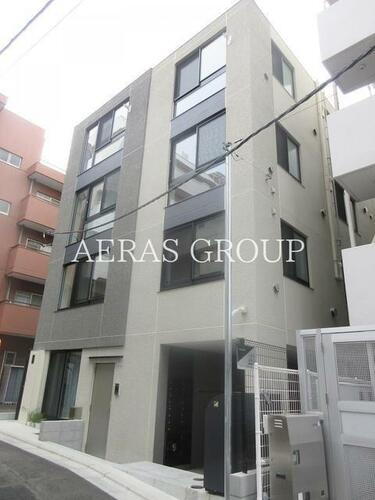 東京都江東区平野１丁目 賃貸マンション