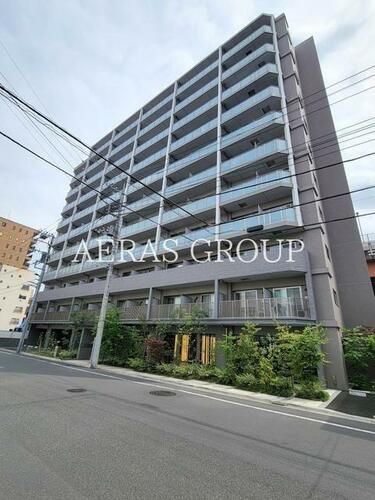 東京都墨田区緑１丁目 賃貸マンション