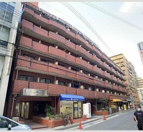 兵庫県神戸市中央区御幸通３丁目 賃貸マンション