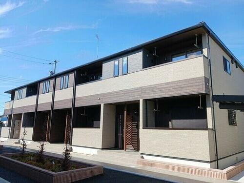 千葉県千葉市稲毛区長沼町 賃貸アパート