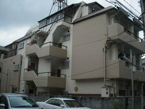 兵庫県神戸市中央区若菜通６丁目 賃貸マンション