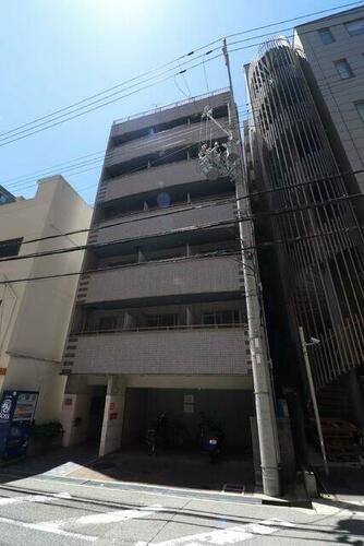 兵庫県神戸市中央区御幸通３丁目 賃貸マンション