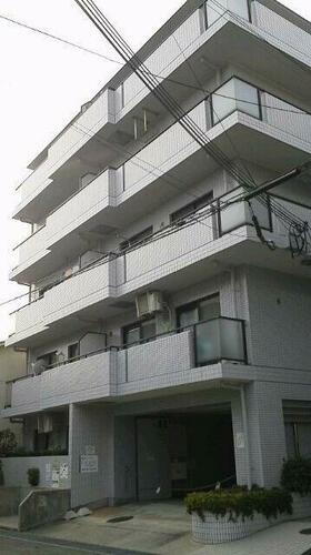 兵庫県神戸市長田区池田広町 賃貸マンション