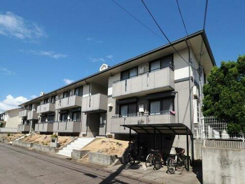 兵庫県神戸市垂水区桃山台６丁目 賃貸アパート