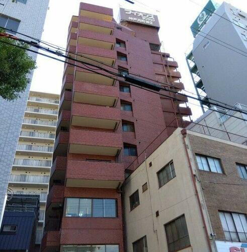 ライオンズマンション神戸元町第弐