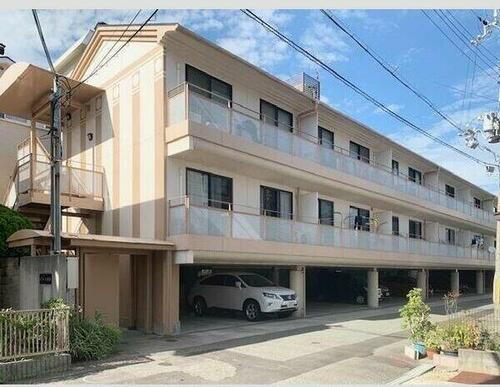 兵庫県神戸市須磨区衣掛町２丁目 賃貸マンション