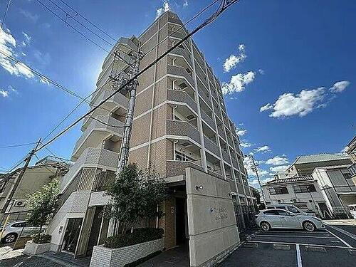 兵庫県神戸市中央区東雲通４丁目 賃貸マンション