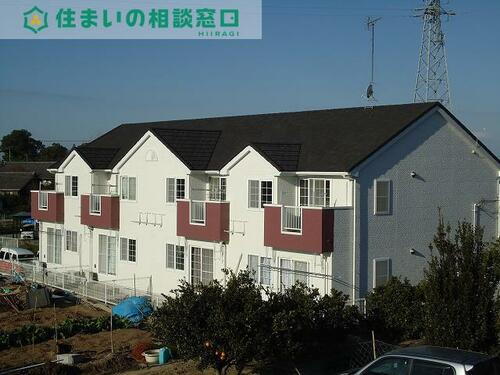 愛知県西尾市中畑町大山 賃貸アパート