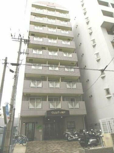 兵庫県神戸市中央区北本町通４丁目 賃貸マンション
