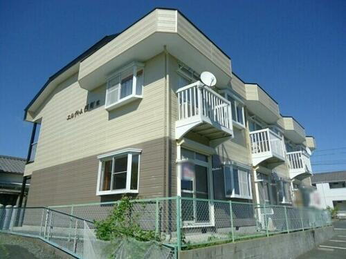 愛知県豊橋市多米西町３丁目 賃貸アパート