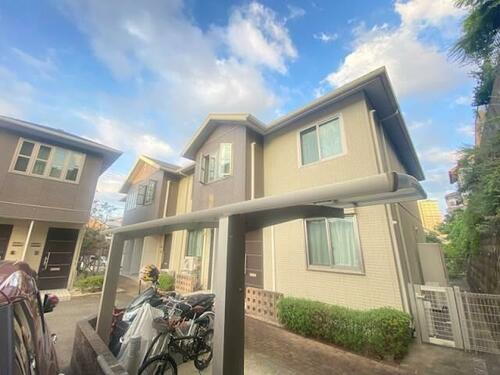 福岡県福岡市東区香住ヶ丘６丁目 賃貸アパート