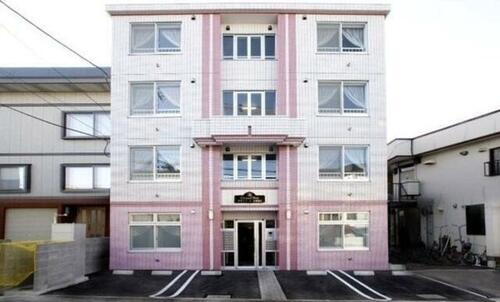 北海道札幌市白石区本郷通８丁目南 賃貸マンション