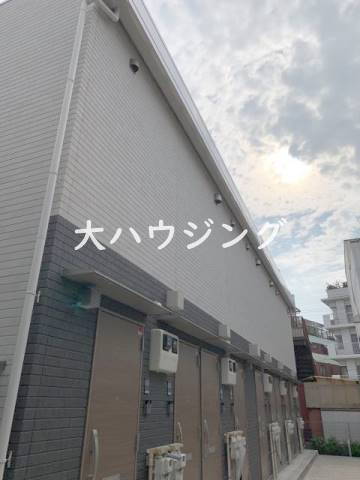 東京都大田区大森南２丁目 賃貸アパート