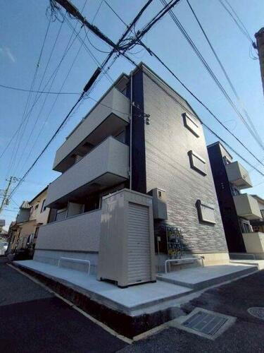 駒ヶ林アパートＰＪ　Ａ棟